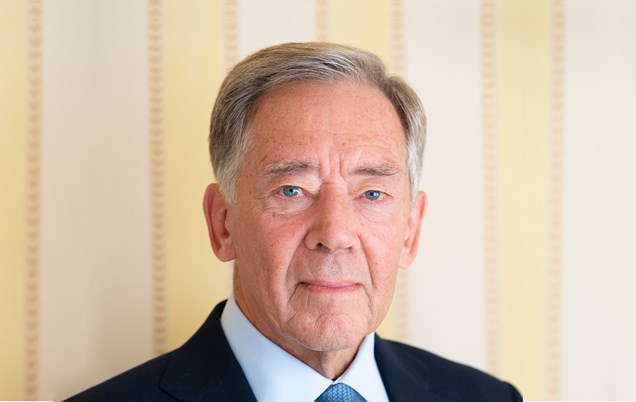 Harry Murray MBE