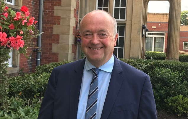 Richard Morrell