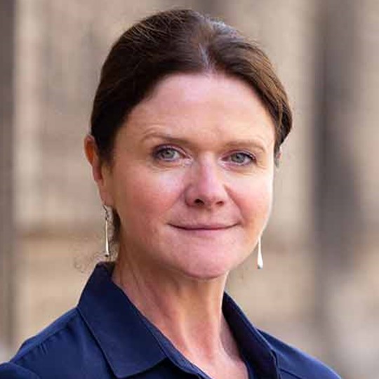 Kate Nicholls OBE