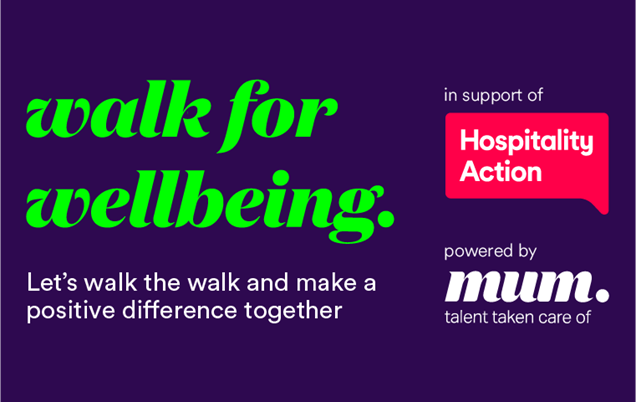 Walk for Wellbeing